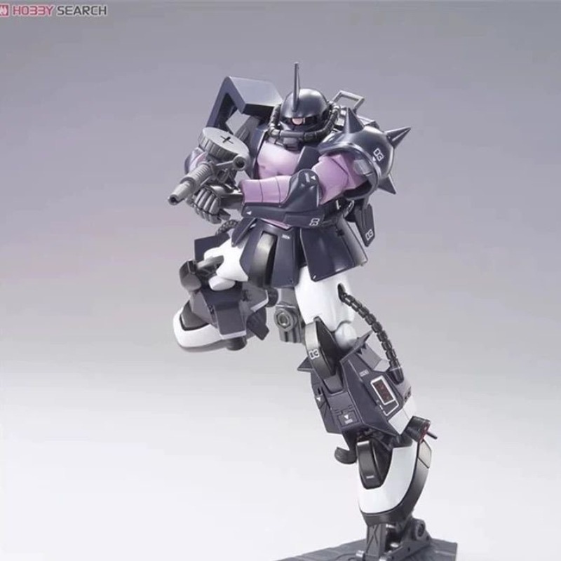 En stock Bandai HGUC 1/144 MS‑ - Model Kit Zaku avis et prix