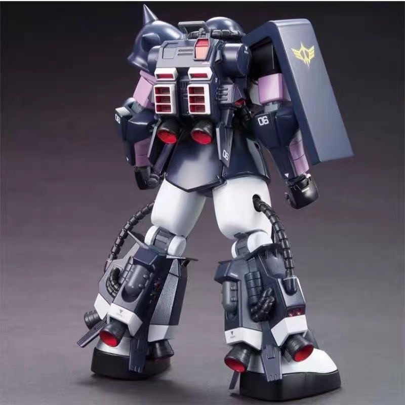 En stock Bandai HGUC 1/144 MS‑ - Model Kit Zaku avis et prix