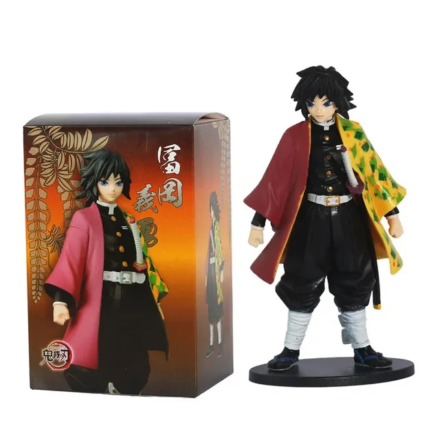 HOT@ # Figurine d'action Anime - Model Kit Zenitsu avis et prix