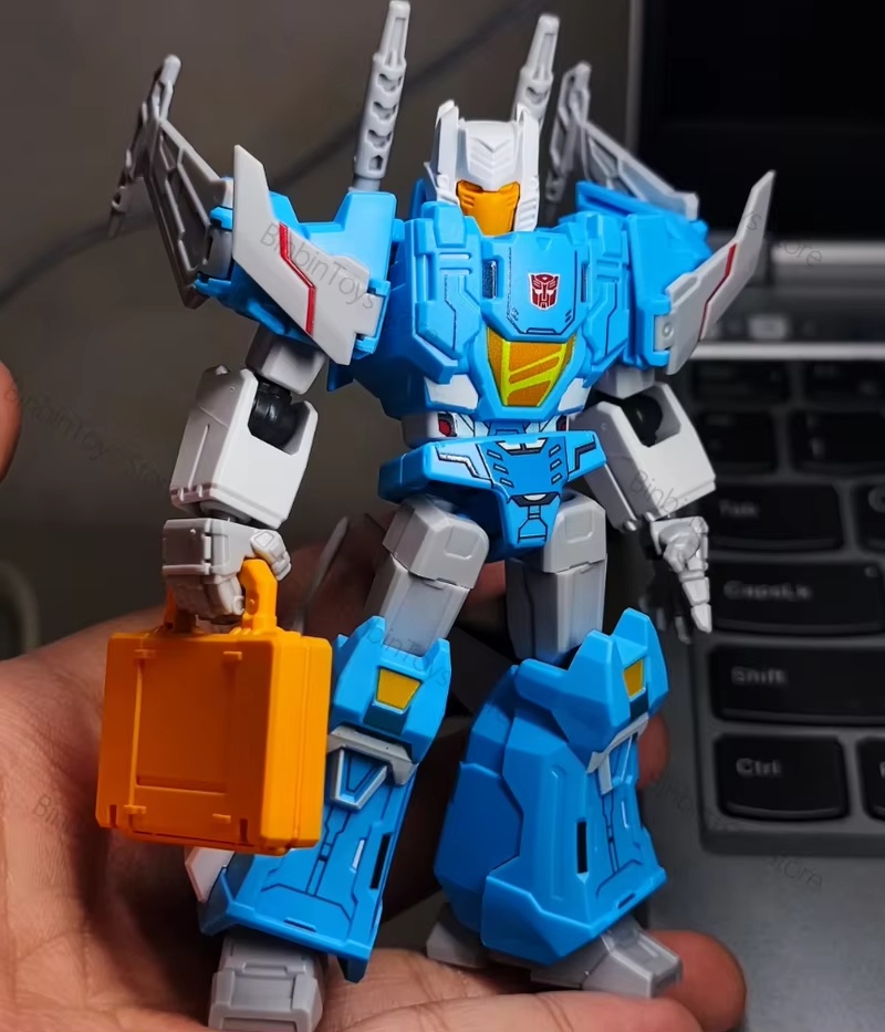 Blokees Transformers Blocs de  - Model Kit Rodimus avis et prix