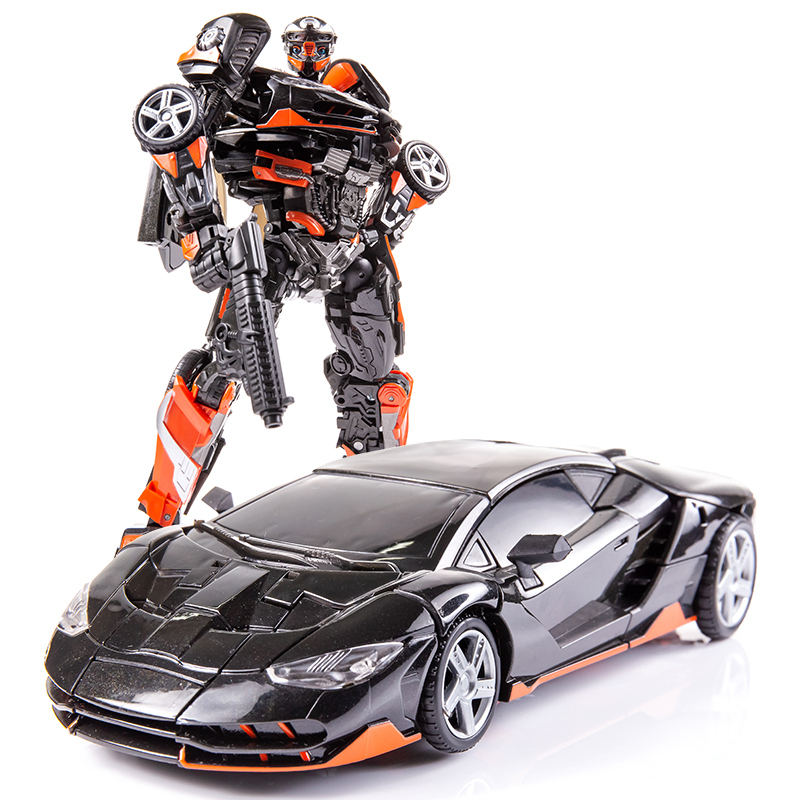 Transformation La location Rod - Model Kit Rodimus avis et prix