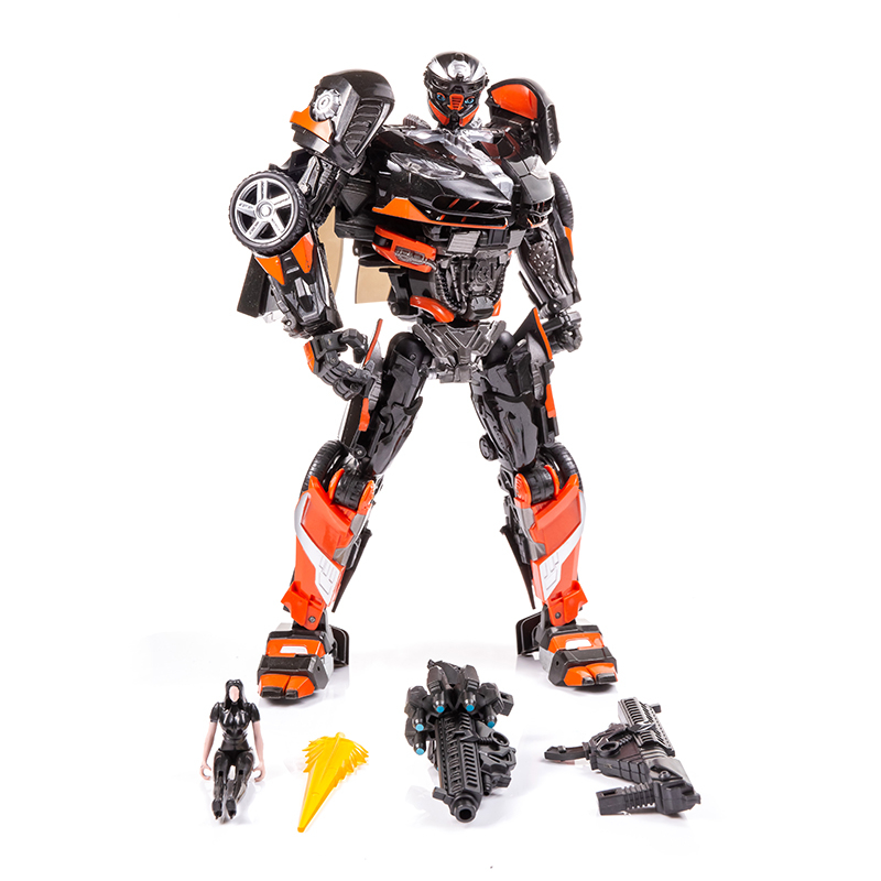 Transformation La location Rod - Model Kit Rodimus avis et prix
