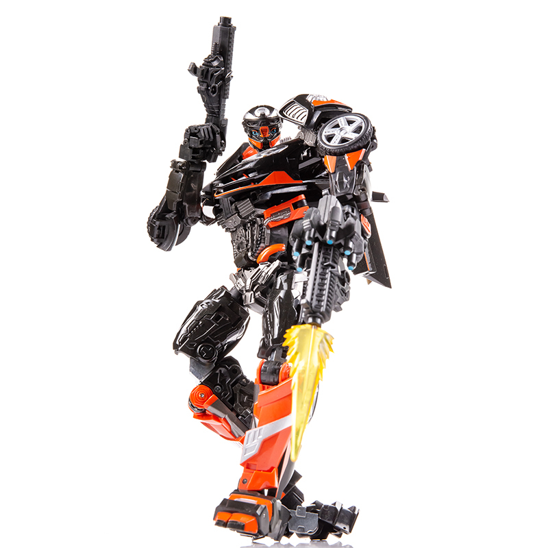 Transformation La location Rod - Model Kit Rodimus avis et prix