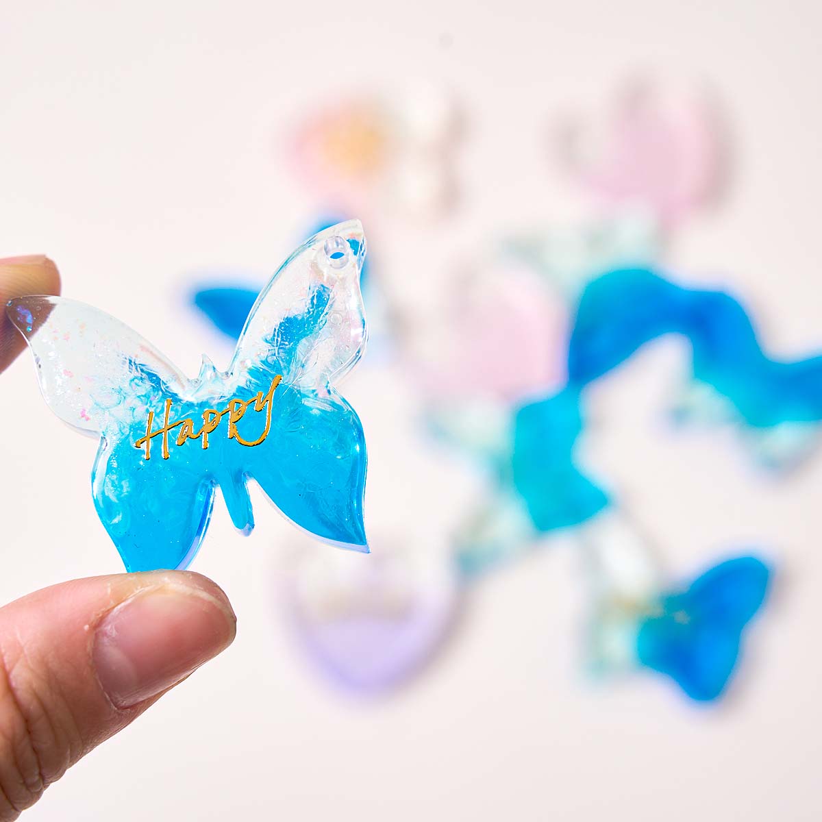 Moule en silicone à six cavité - Model Kit Resin avis et prix