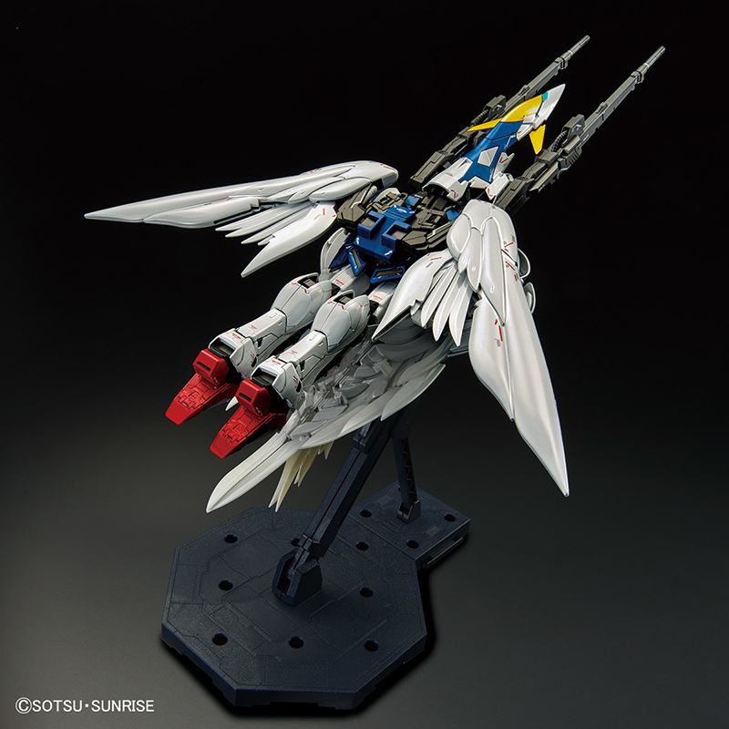 BANDAI MG 1100 Base Limited Ed - Gundam Model Mg avis et prix