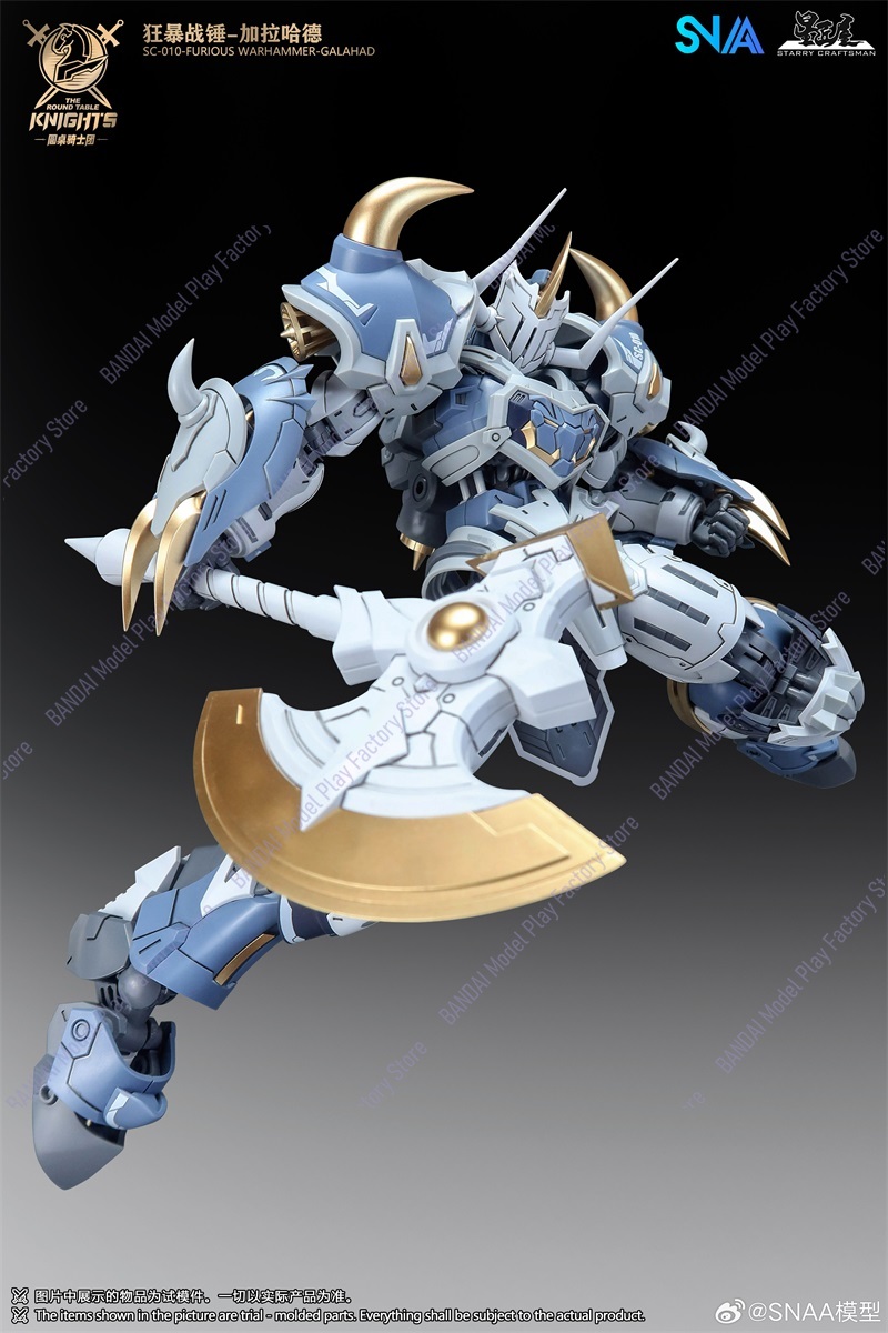 En stock maintenant SNAA Warha - Model Kit Tristan avis et prix