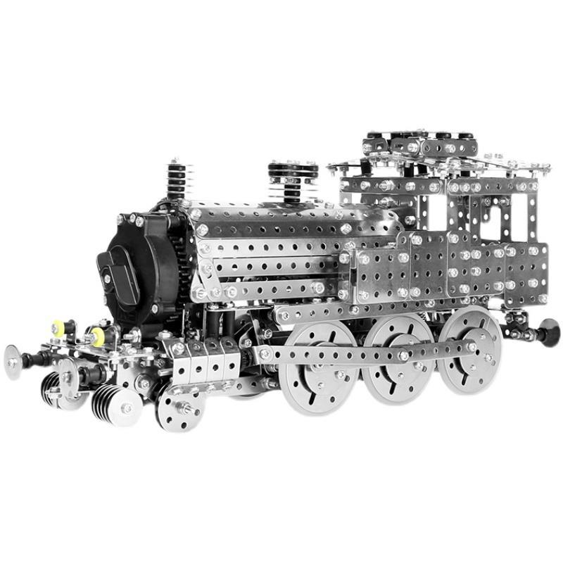 Modèle d'avion de combat en bl - Model Kit Locomotive avis et prix