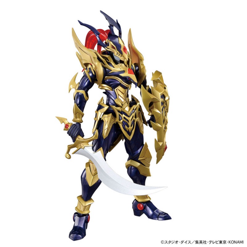 Bandai Figure-rise Standard Am - Zeus Model Kit Yugioh avis et prix
