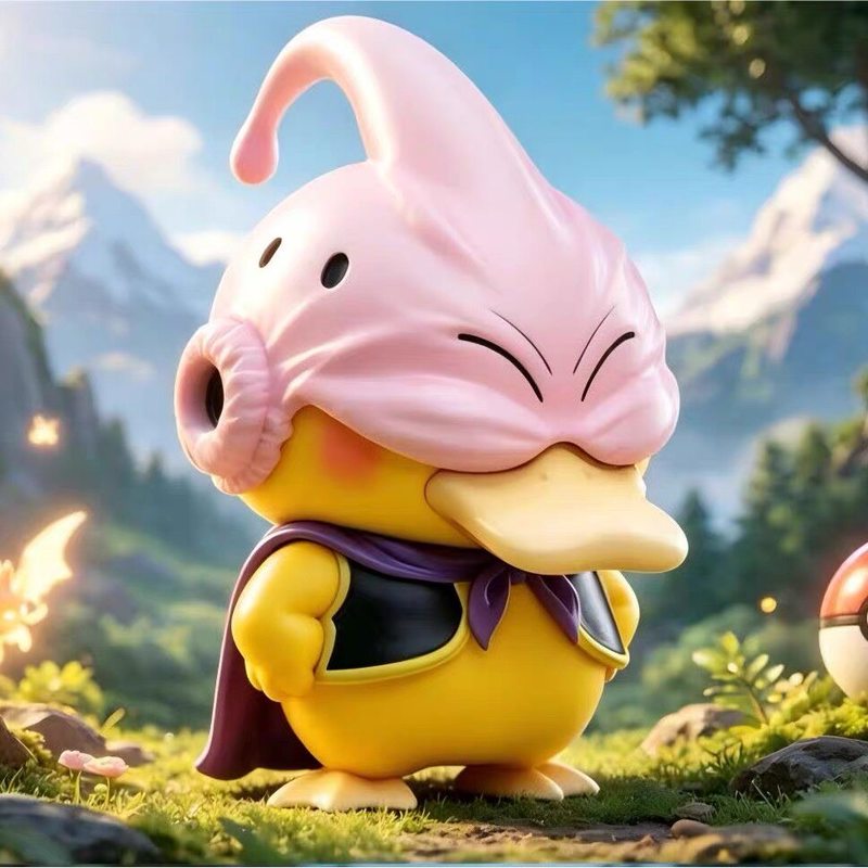 Psyduck Cos Dragon Ball Frieza - Model Kit Frieza avis et prix