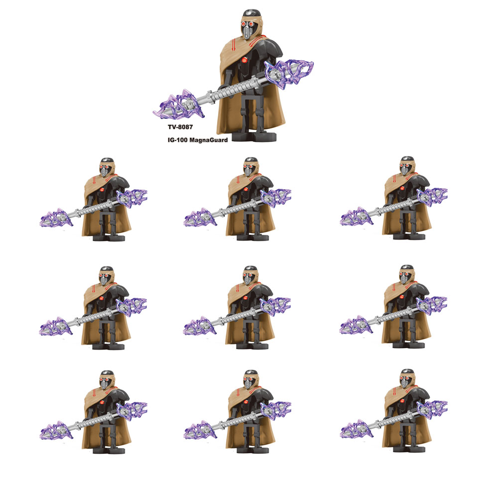 10 pièces/ensemble Blocs de co - Lego Set Creator avis et prix