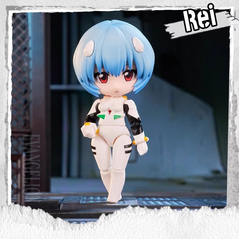 En stock : figurines Blokees A - Model Kit Japan avis et prix