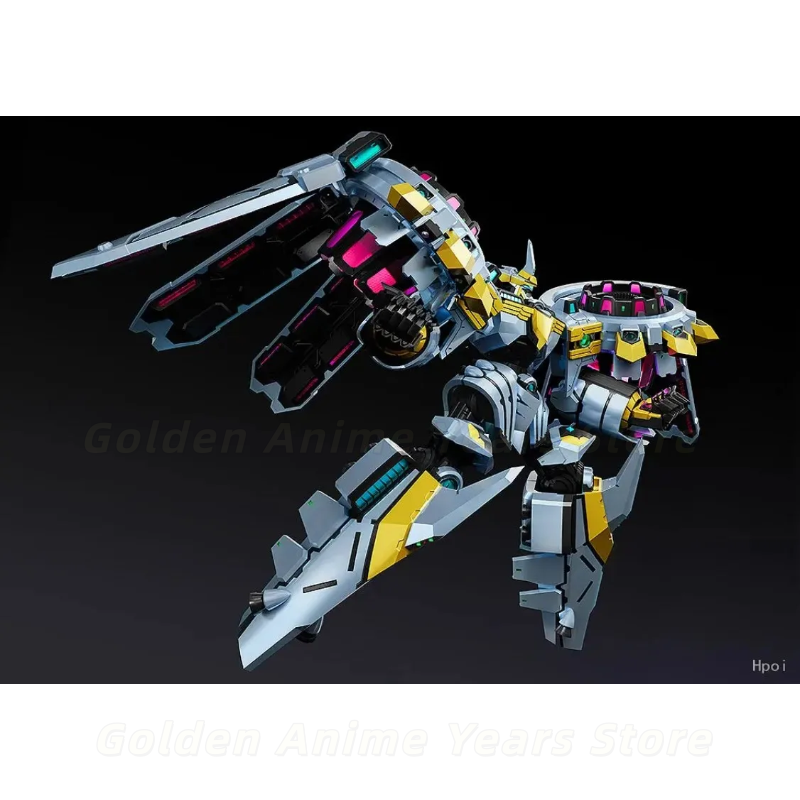 [En stock]Max Factory PLAMAX D - Zeus Model Kit Yugioh avis et prix