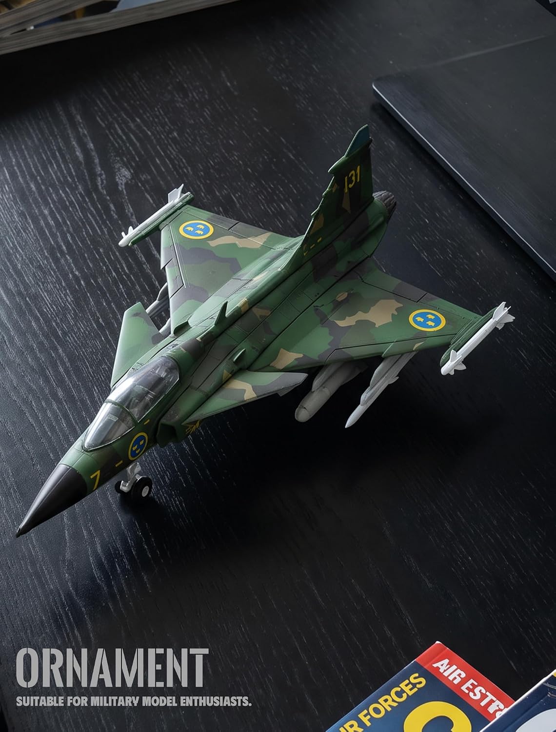 Maquette d'avion de chasse JAS - Model Kit Quick avis et prix