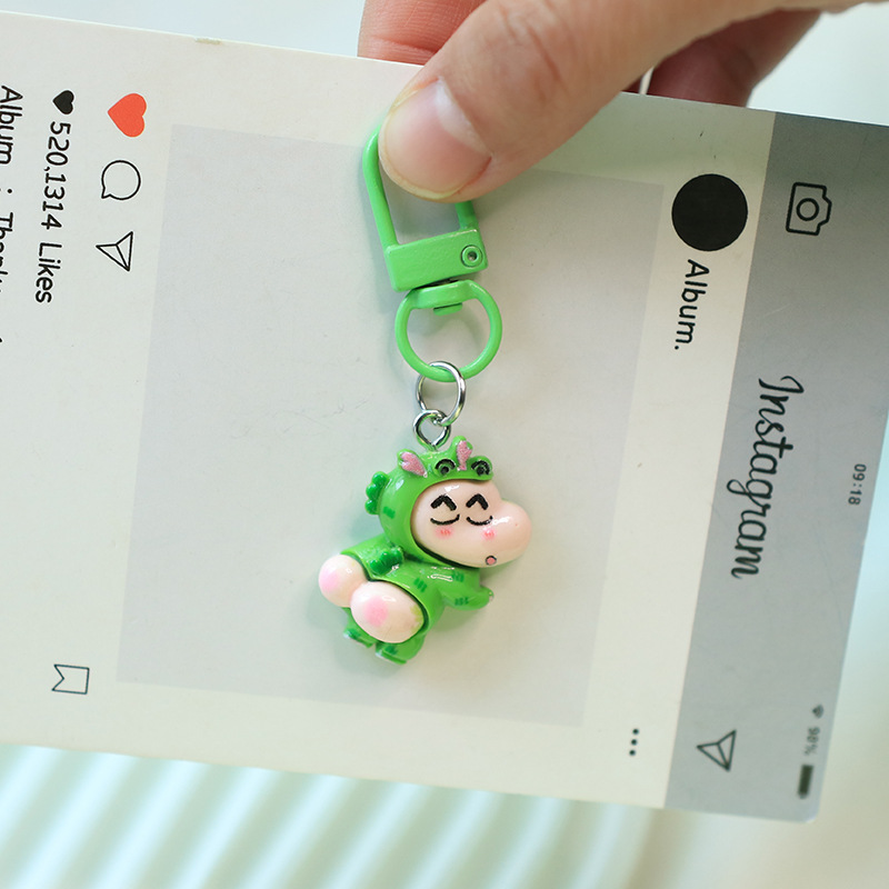 Porte-clés Crayon Shin-chan, p - Model Kit Resin avis et prix