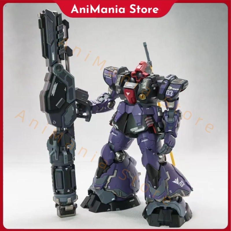 Modèle en stock Dom MG 1/100 M - Model Kit Zaku avis et prix