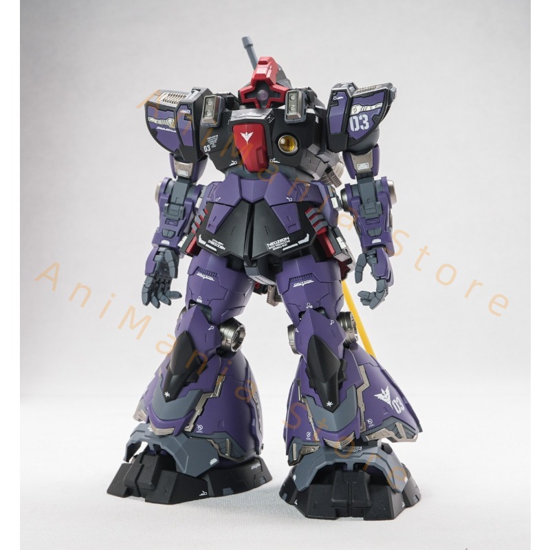 Modèle en stock Dom MG 1/100 M - Model Kit Zaku avis et prix