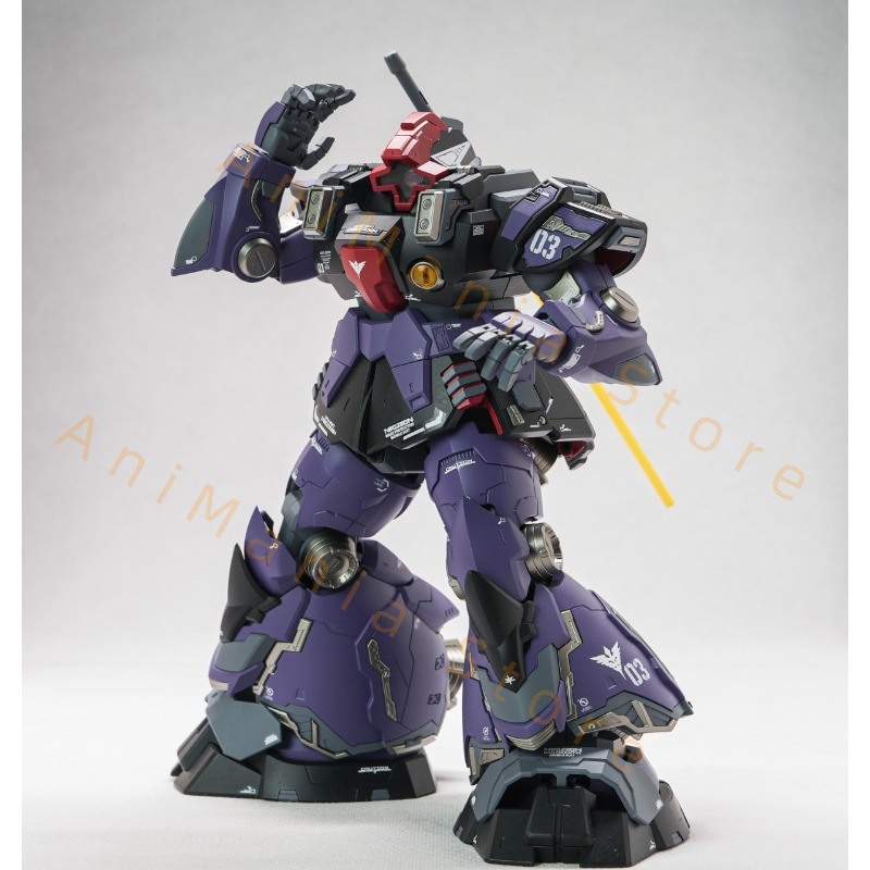 Modèle en stock Dom MG 1/100 M - Model Kit Zaku avis et prix