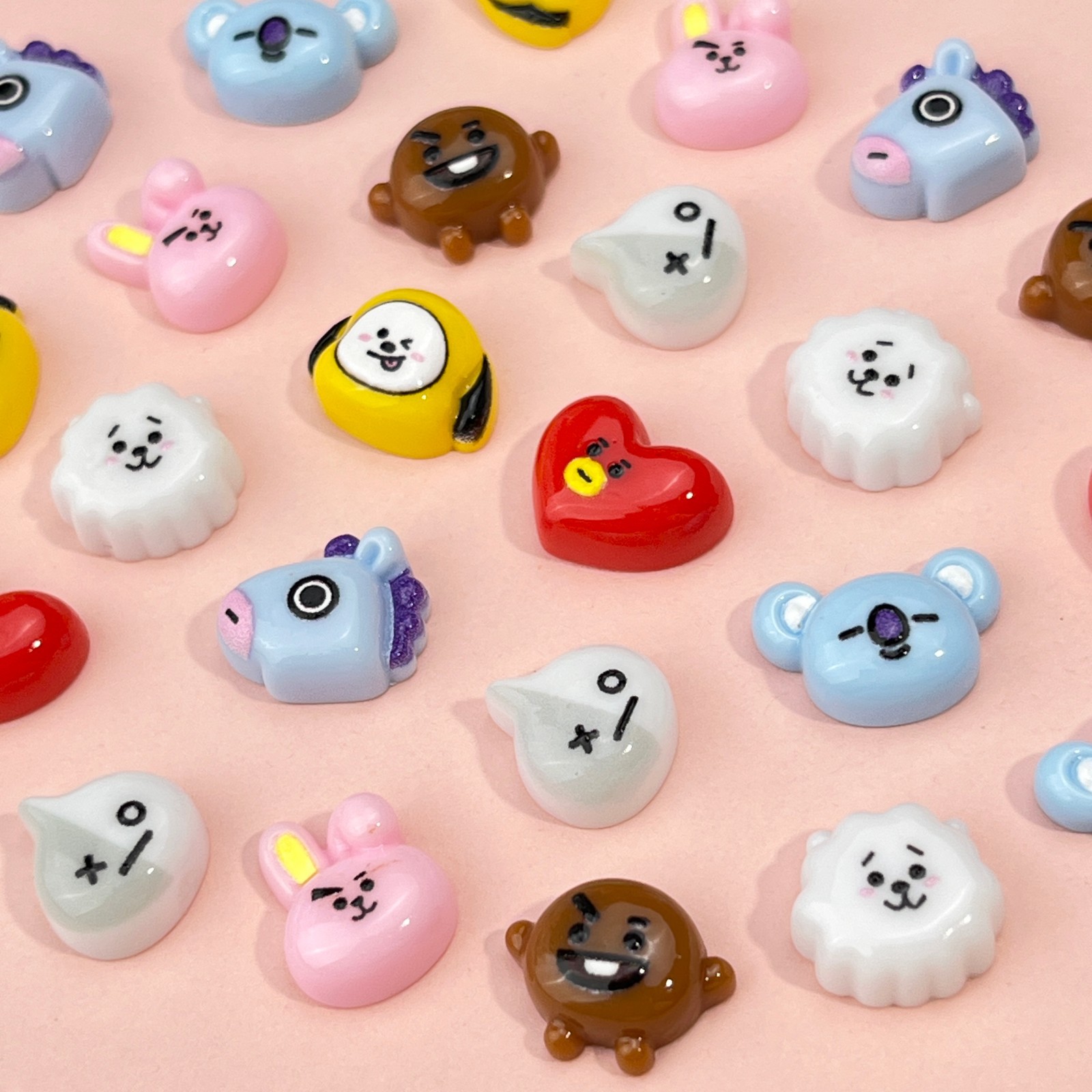 B T 21 Chimmy Koya RJ Shooky T - Model Kit Resin avis et prix