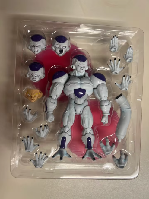 Figurines d'action DB Factory  - Model Kit Frieza avis et prix