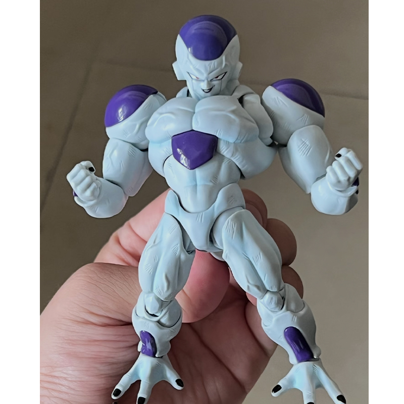 Figurines d'action DB Factory  - Model Kit Frieza avis et prix