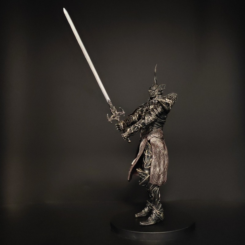 Nouvelle figurine d'action Dem - Model Kit Tristan avis et prix