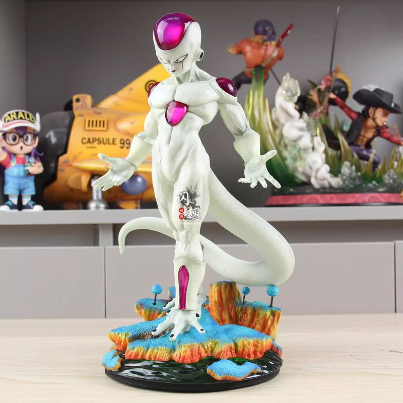 Dragon Ball Z Frieza modèle An - Model Kit Frieza avis et prix