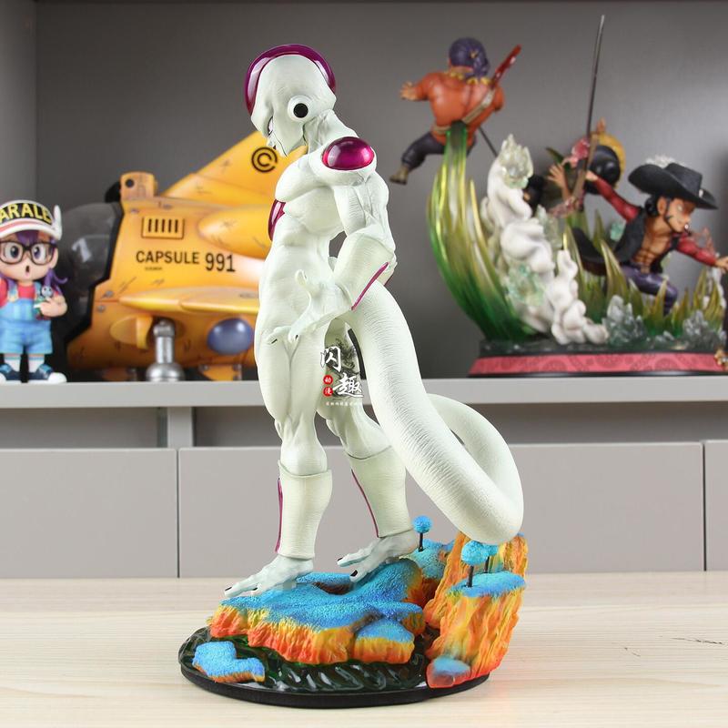 Dragon Ball Z Frieza modèle An - Model Kit Frieza avis et prix