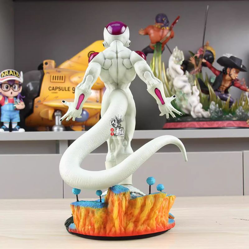 Dragon Ball Z Frieza modèle An - Model Kit Frieza avis et prix