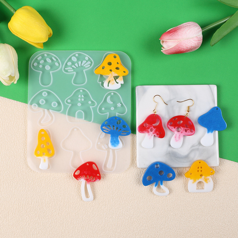 Pendentif de boucle d'oreille  - Model Kit Resin avis et prix