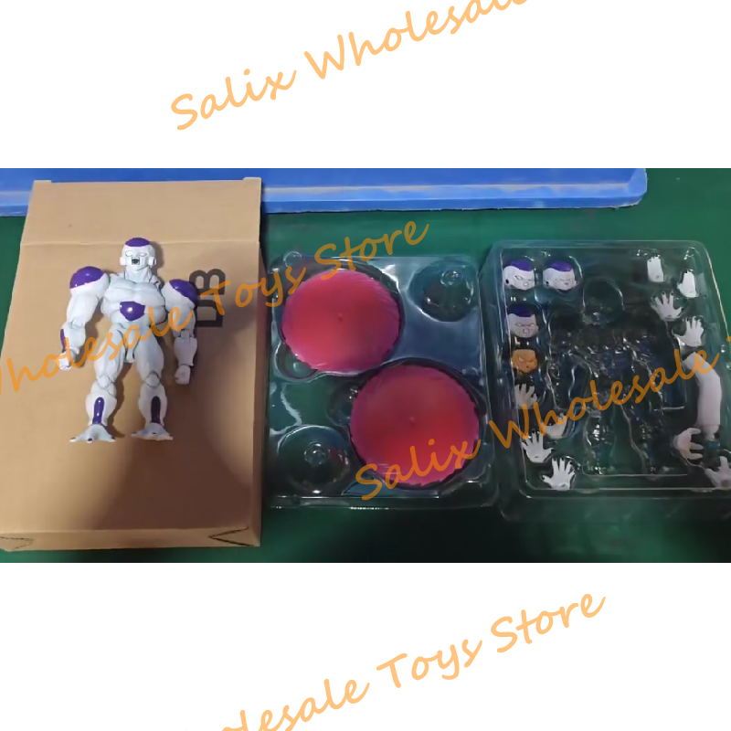 En stock DB Factory DB Toys Ko - Model Kit Frieza avis et prix