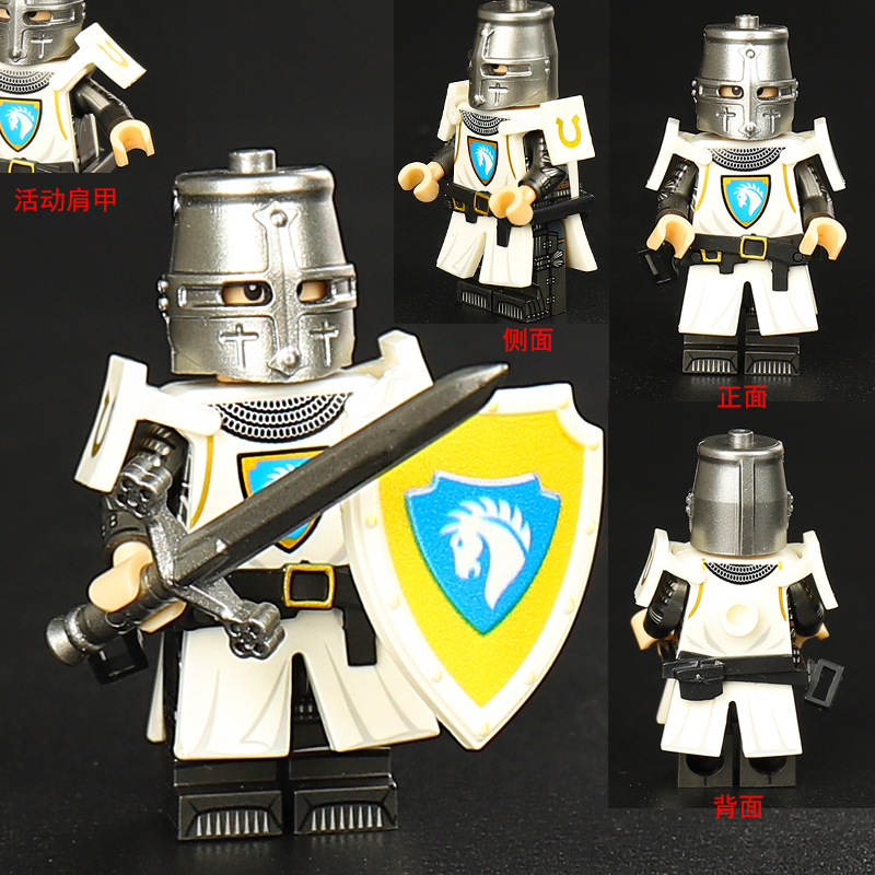 ST3631-3636 Chevalier des Ombr - Model Kit Dragon avis et prix