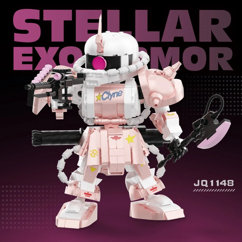 892 pièces, kit de constructio - Model Kit Zaku avis et prix