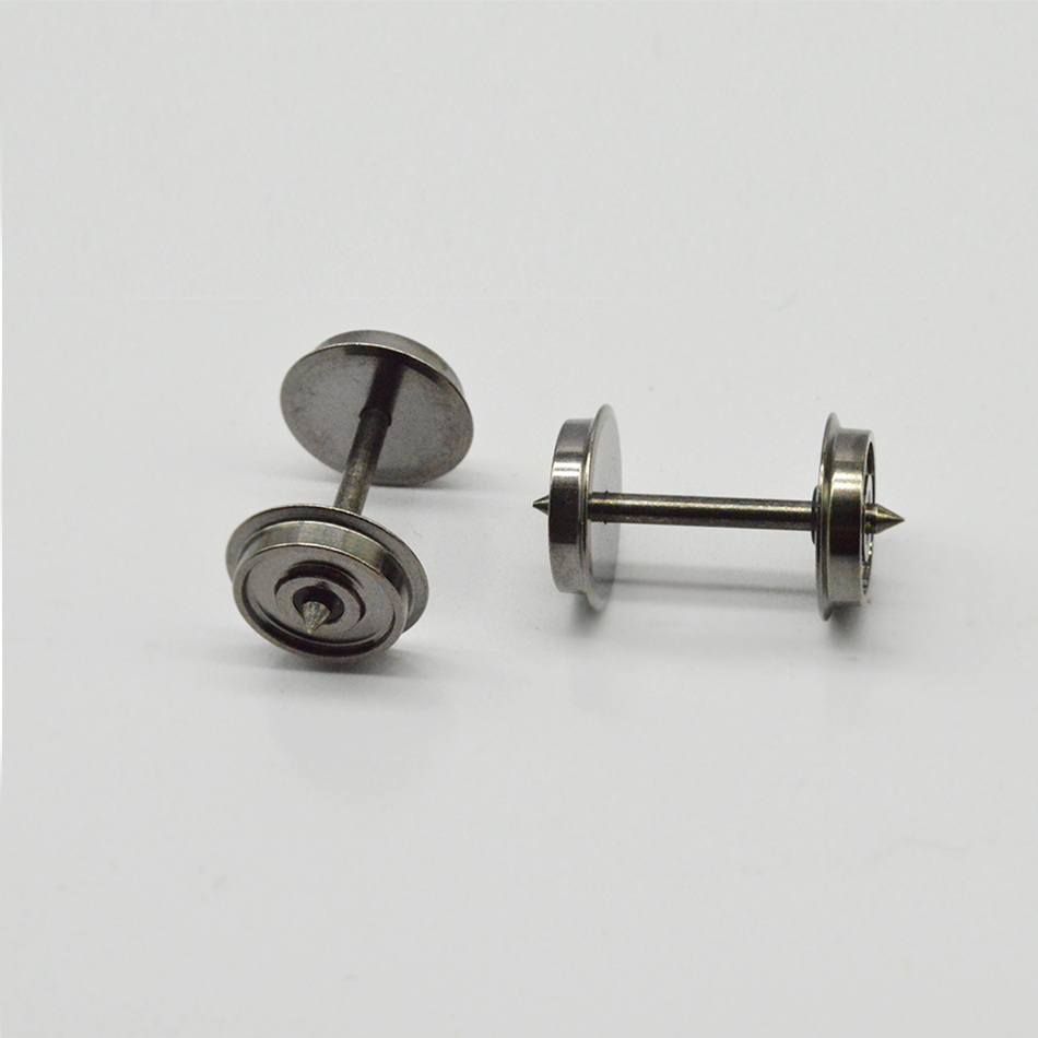 Roues métalliques HO 1:87 pour - Model Kit Locomotive avis et prix