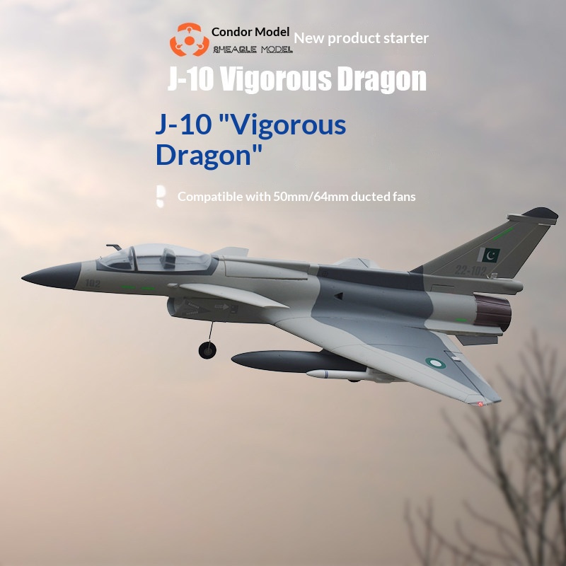 Modèle SH-EAGLE J-10 Vigorous  - Model Kit Dragon avis et prix