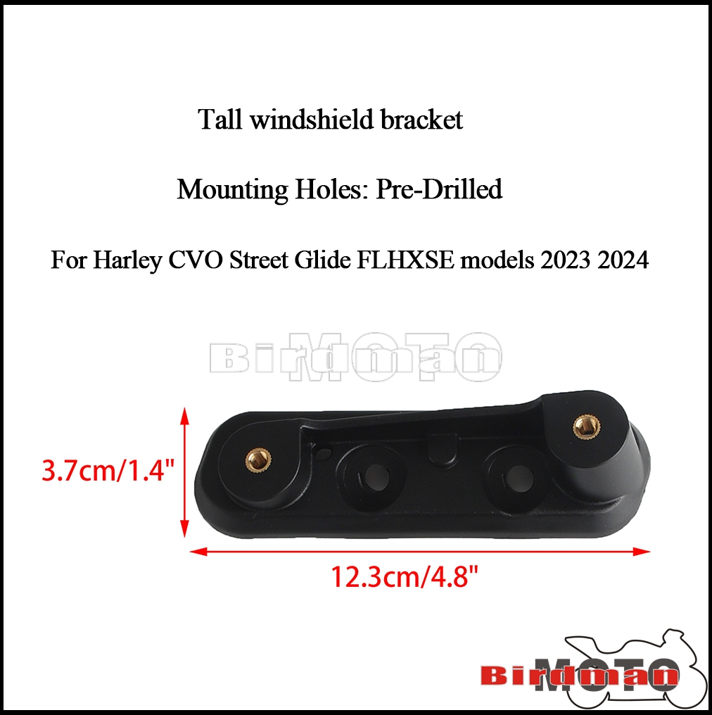 Kit de montage de pare-brise d - Model Kit Harley Davidson avis et prix