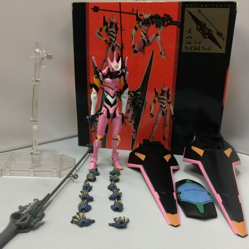 Nouvelle figurine articulée EV - Model Kit Eva 02 avis et prix