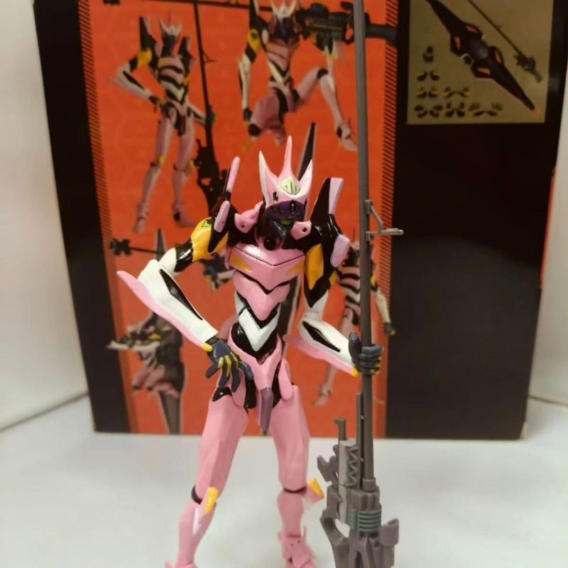 Nouvelle figurine articulée EV - Model Kit Eva 02 avis et prix