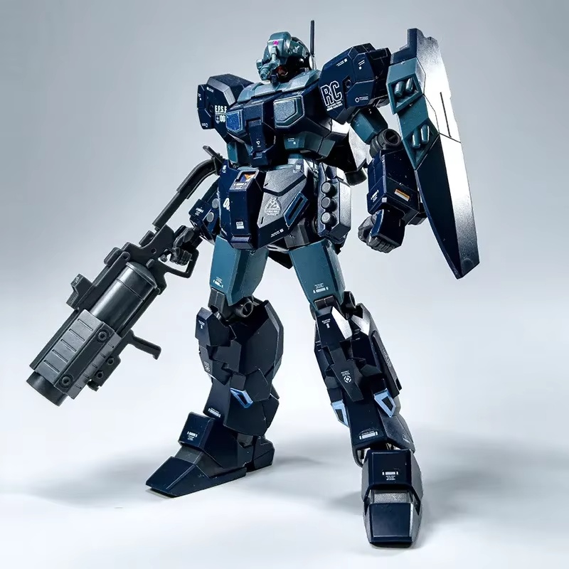 Jesta J4 Bc Class Rgm-96xs Hg  - Model Kit Zaku avis et prix