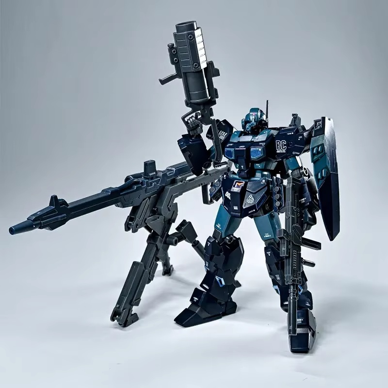 Jesta J4 Bc Class Rgm-96xs Hg  - Model Kit Zaku avis et prix