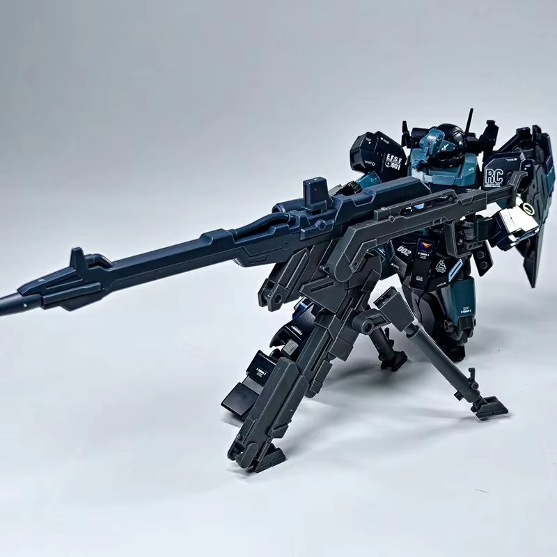 Jesta J4 Bc Class Rgm-96xs Hg  - Model Kit Zaku avis et prix