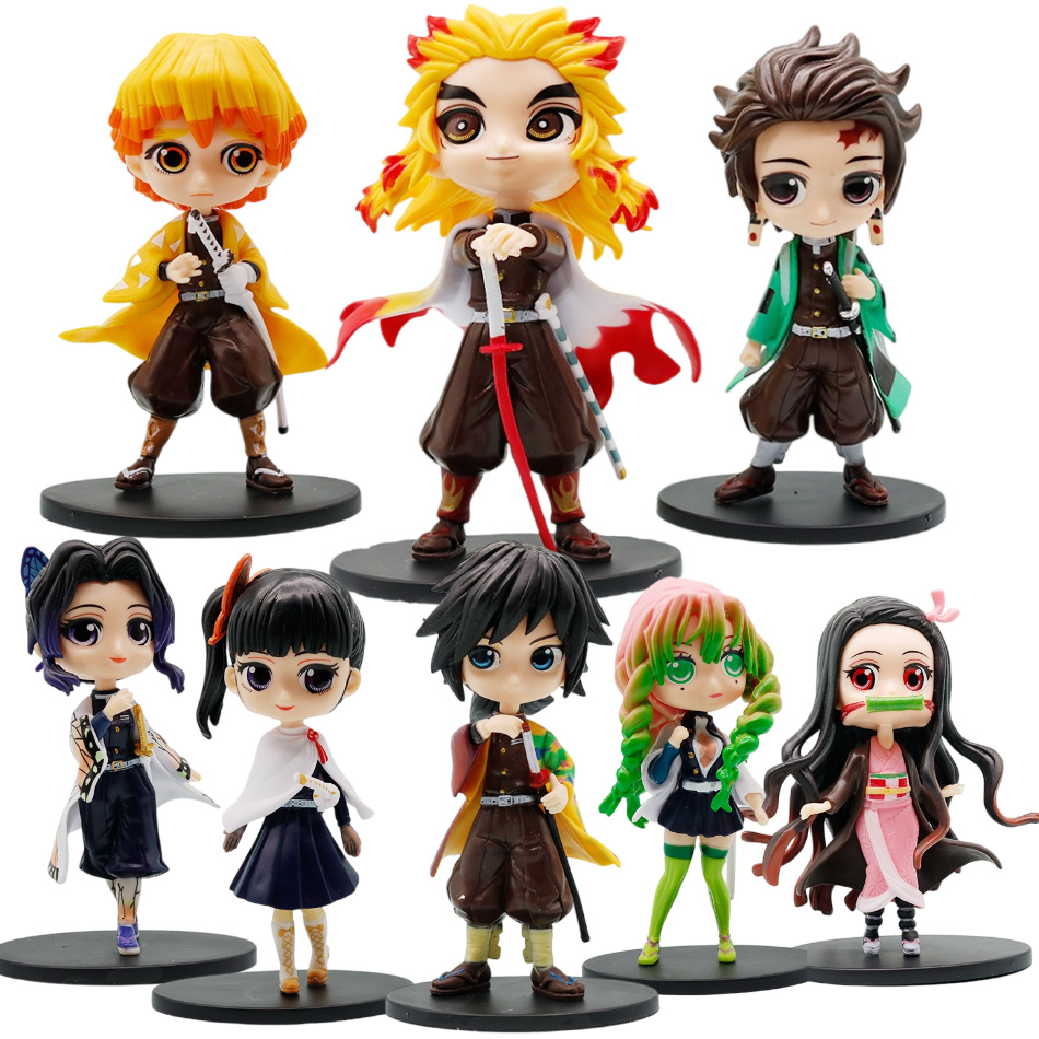Figurine Surprise Anime Demon  - Model Kit Zenitsu avis et prix