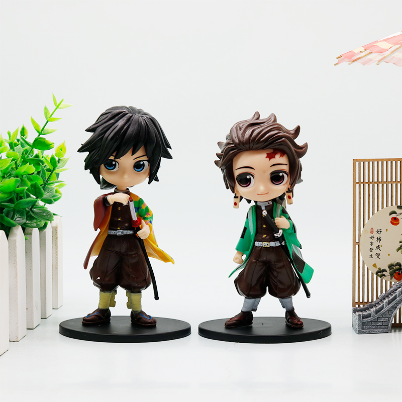 Figurine Surprise Anime Demon  - Model Kit Zenitsu avis et prix