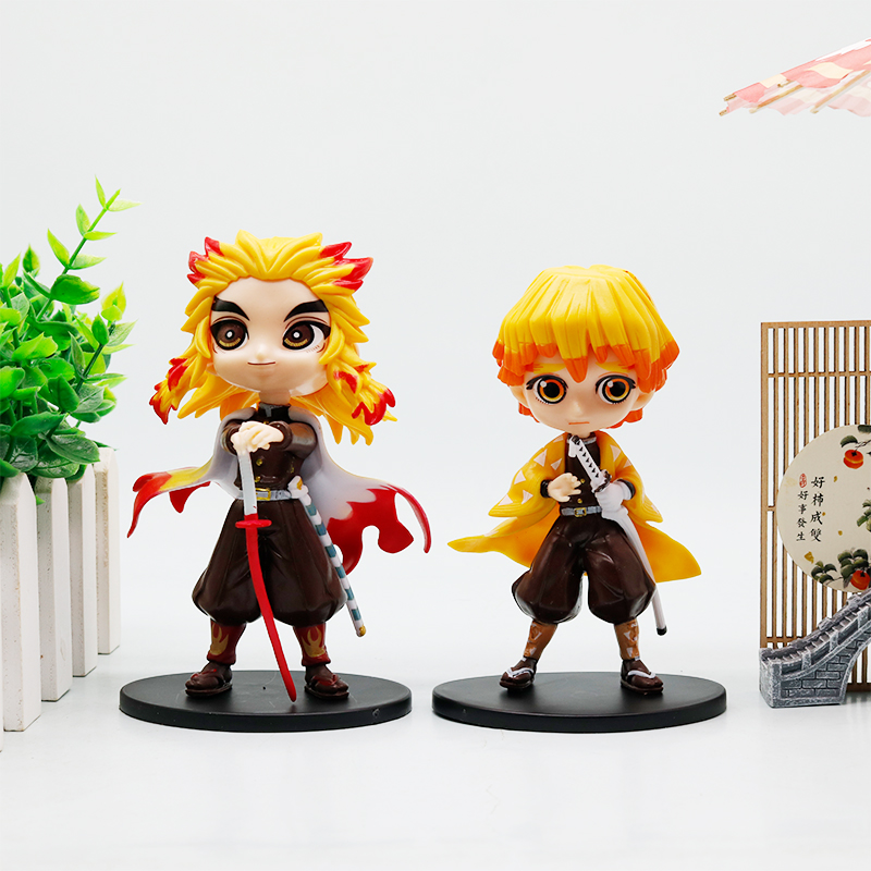 Figurine Surprise Anime Demon  - Model Kit Zenitsu avis et prix