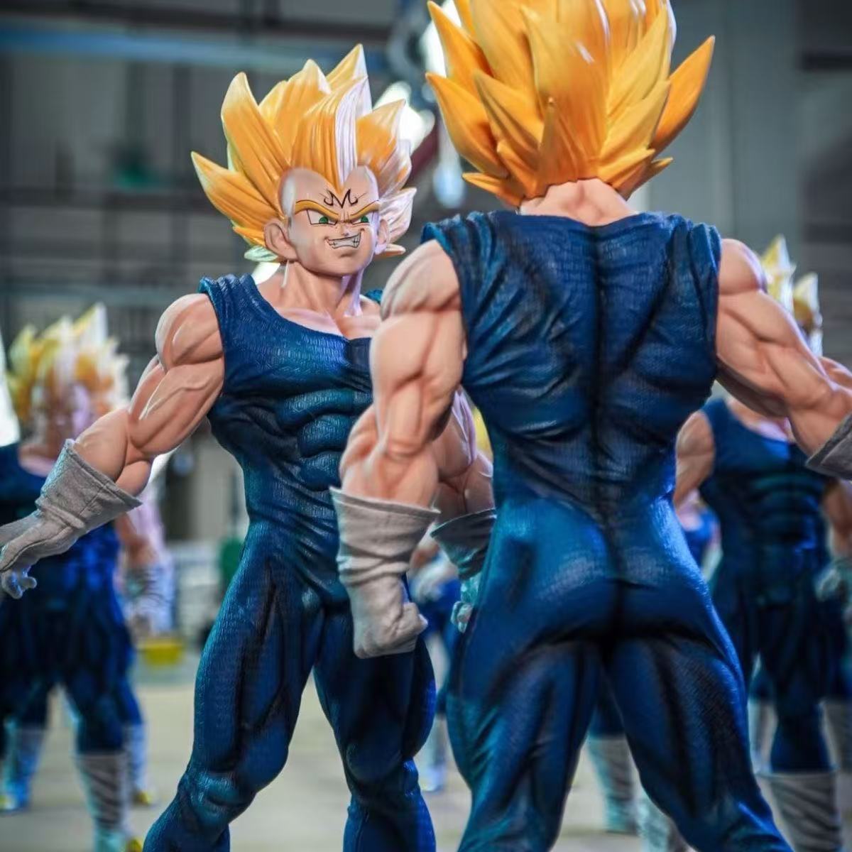 27.5 cm/10.83 pouces Dragon Ba - Model Kit Vegito avis et prix