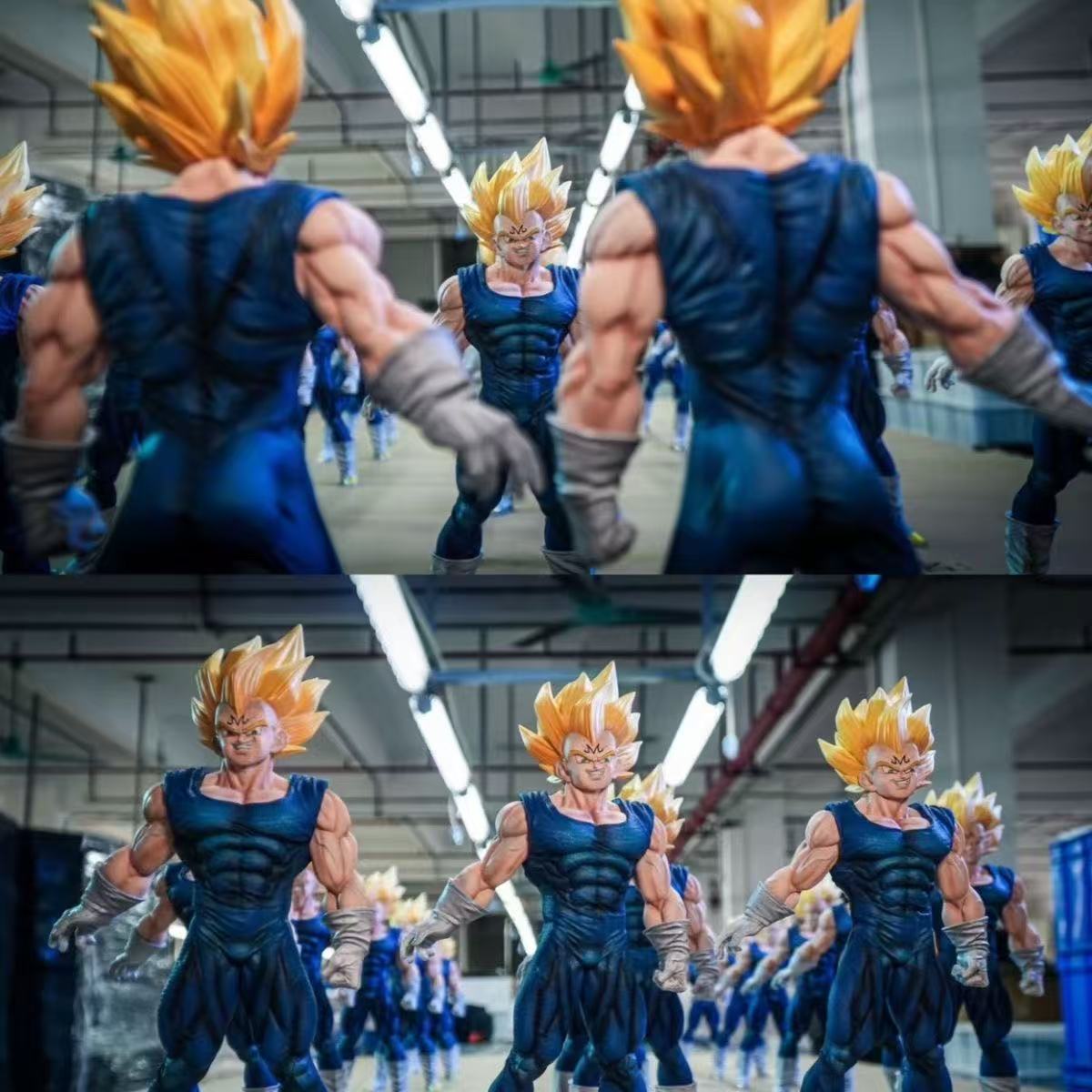 27.5 cm/10.83 pouces Dragon Ba - Model Kit Vegito avis et prix