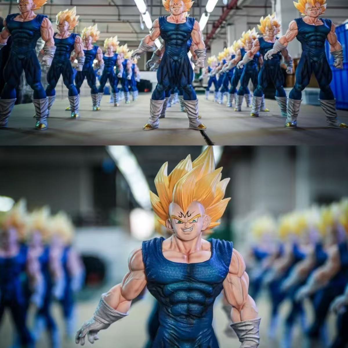 27.5 cm/10.83 pouces Dragon Ba - Model Kit Vegito avis et prix