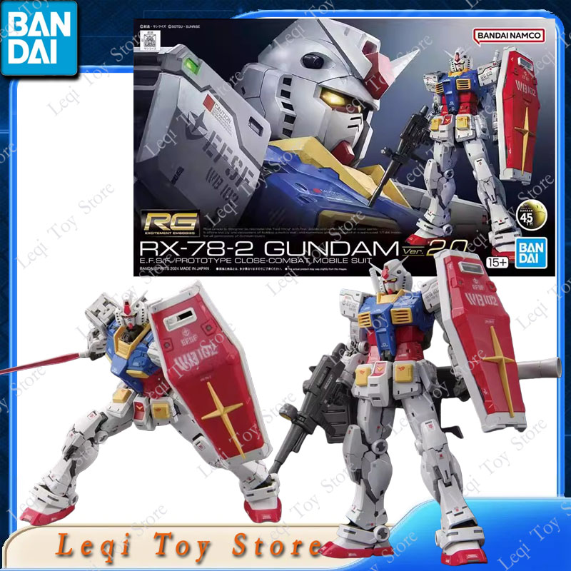 Bandai Original RG MS-06F-06S  - Model Kit Zaku avis et prix