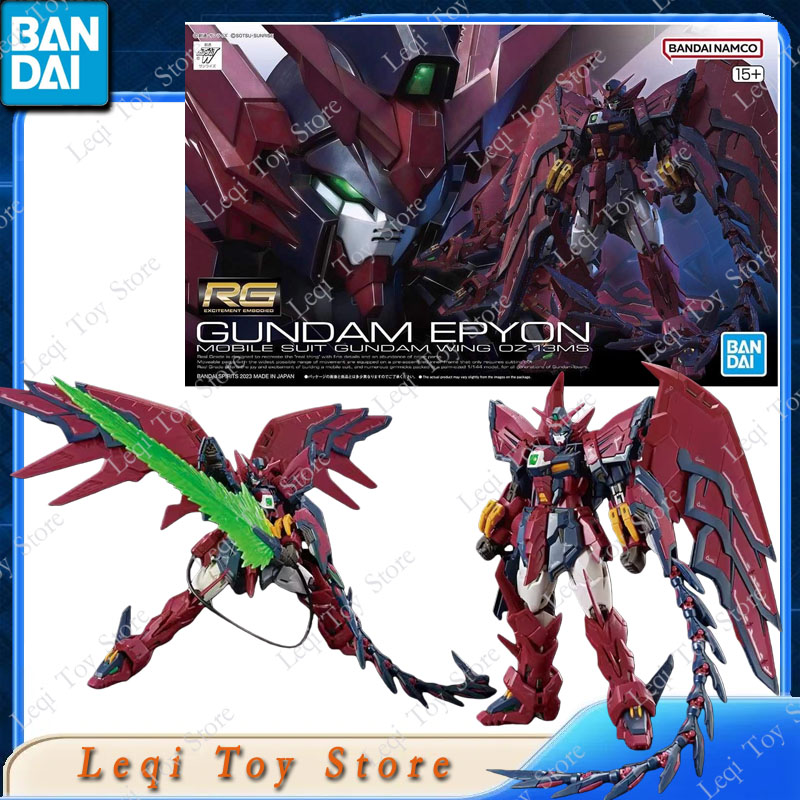 Bandai Original RG MS-06F-06S  - Model Kit Zaku avis et prix