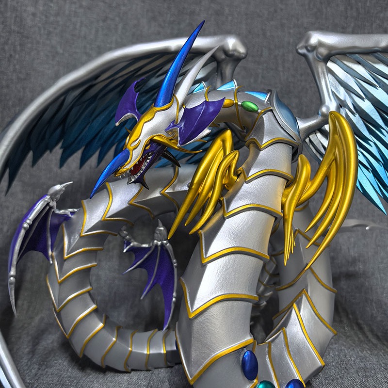25 cm yu-gi-oh arc-en-ciel Dra - Zeus Model Kit Yugioh avis et prix