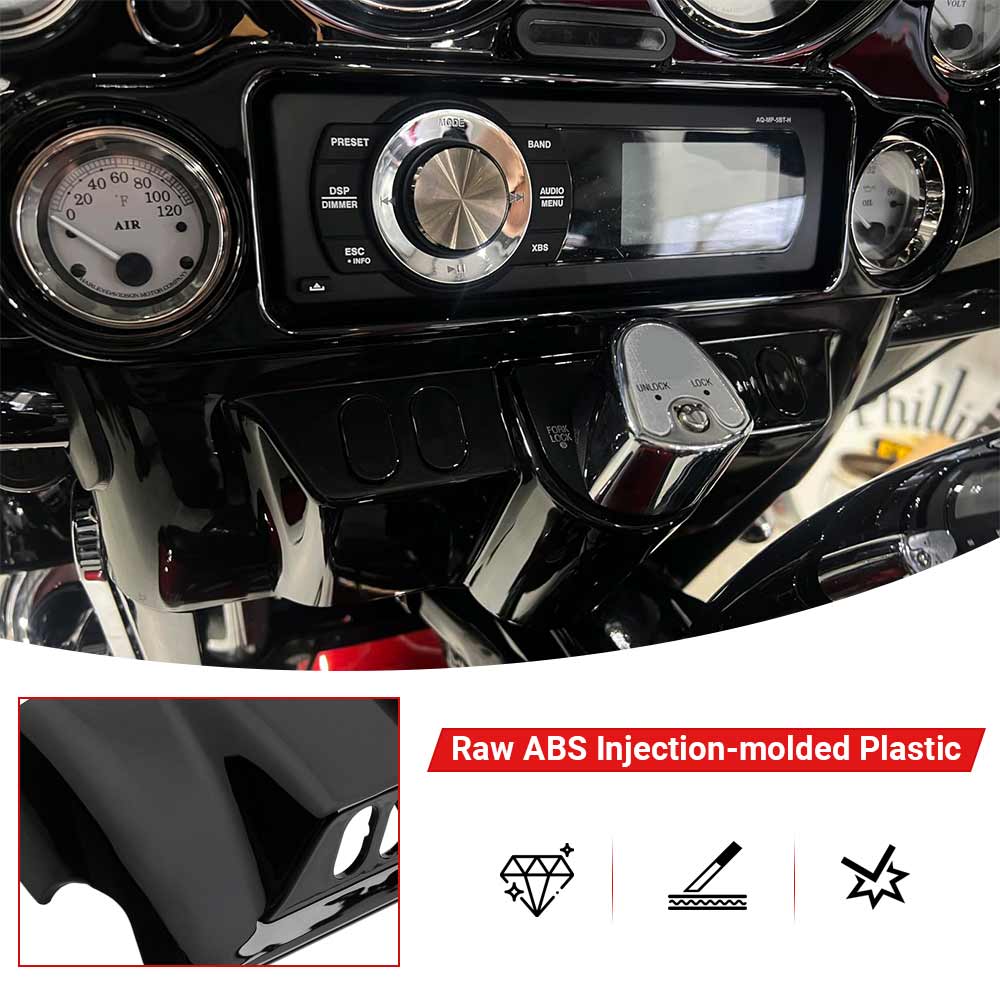 Kit de capuchons de carénage i - Model Kit Harley Davidson avis et prix